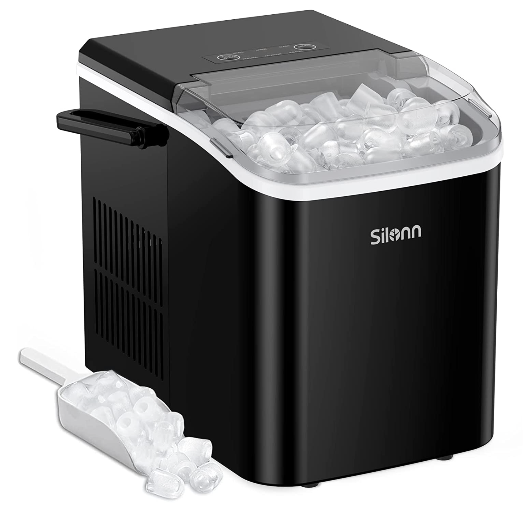 Hot Countertop Ice Maker Gadget For Simply 6341 Shipped Reg 103