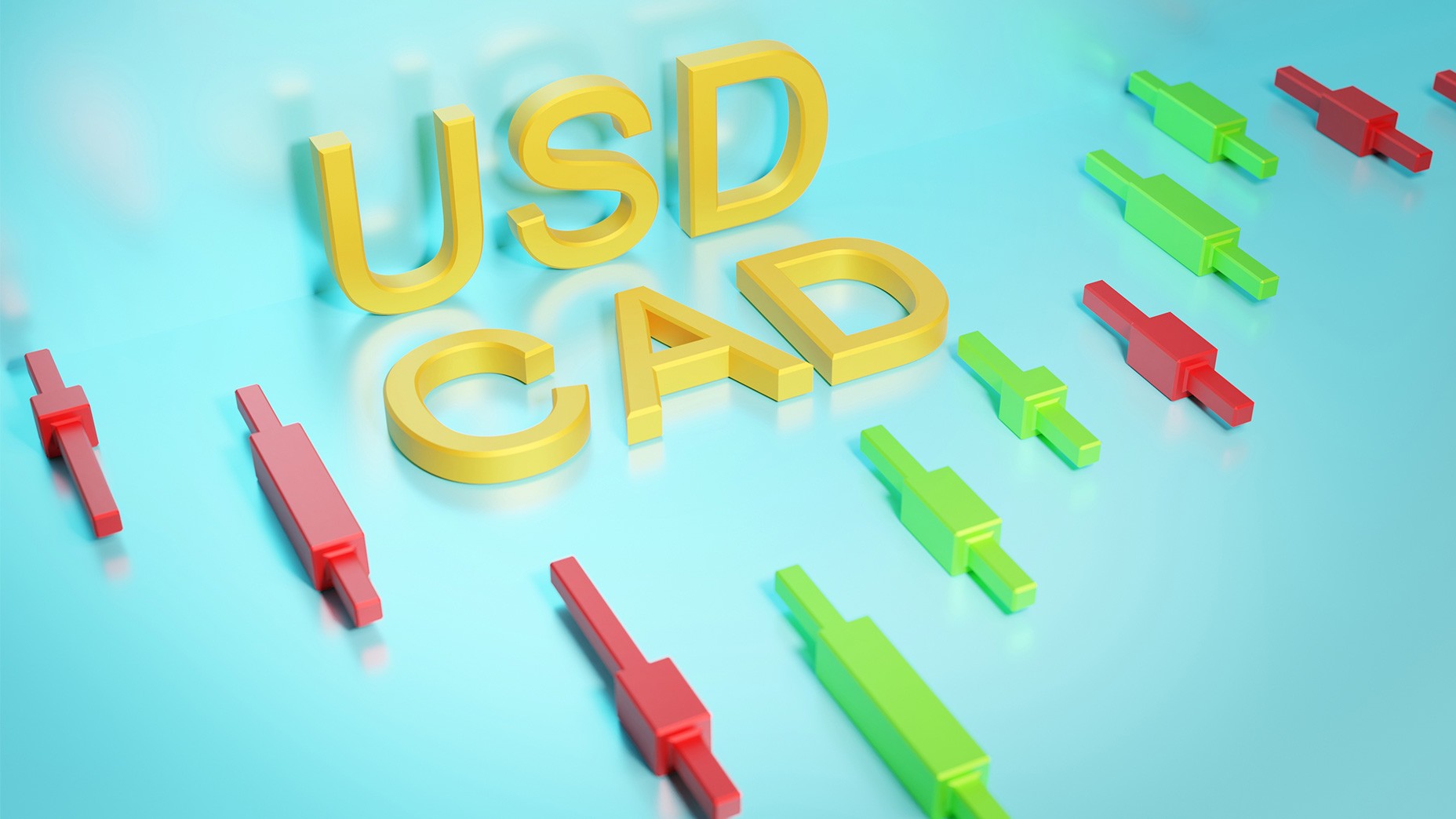 USD/CAD Research and Forecast for 2024 chart and price